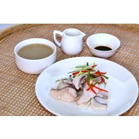 King Mackerel, Batang Fish Slice with Premium Fish Soup Bundle 巴当鱼片和鱼汤 （1kg +-)
