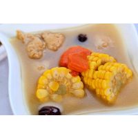 Vegan Corn & Carrot Soup / 素的玉米和萝卜汤 (600gram per packet)