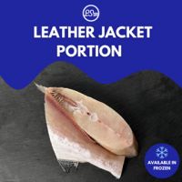 LEATHER JACKET PORTION 竹仔鱼块 (2kg --- 10-12 pcs)