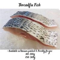 Threadfin Fish (Vacuum packed & Freshly frozen) -180-200g
